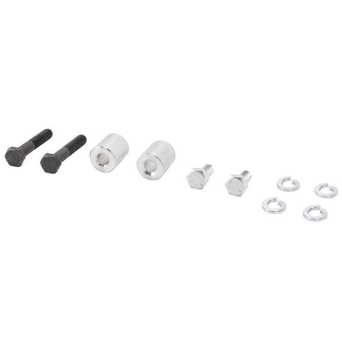 Replacement Hardware for Gasbox Horseshoe Bolt-on Oil Tank for Harley-Davidson 1952-78 Harley Sportster XL