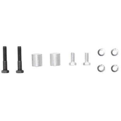 Replacement Hardware for Gasbox Horseshoe Bolt-on Oil Tank for Harley-Davidson 1952-78 Harley Sportster XL