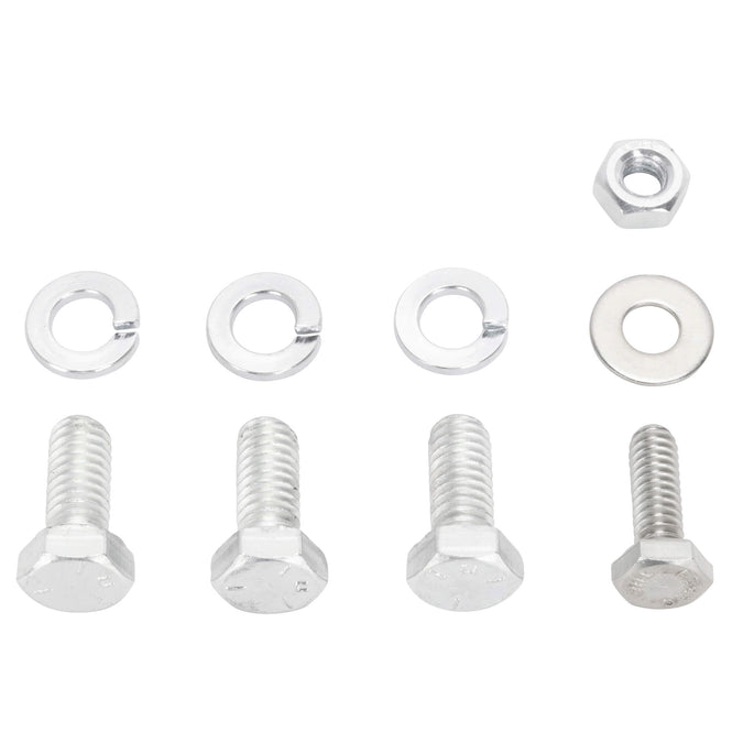 Replacement Hardware for Gasbox Bolt-On Oil Tank for Rigid Harley-Davidson Big Twin Frames 1936-57