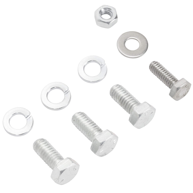 Replacement Hardware for Gasbox Bolt-On Oil Tank for Rigid Harley-Davidson Big Twin Frames 1936-57