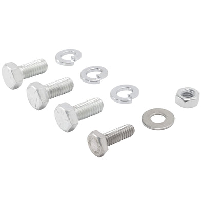 Replacement Hardware for Gasbox Bolt-On Oil Tank for Rigid Harley-Davidson Big Twin Frames 1936-57