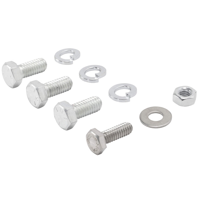 Replacement Hardware for Gasbox Bolt-On Oil Tank for Rigid Harley-Davidson Big Twin Frames 1936-57