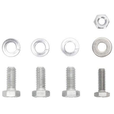 Replacement Hardware for Gasbox Bolt-On Oil Tank for Rigid Harley-Davidson Big Twin Frames 1936-57