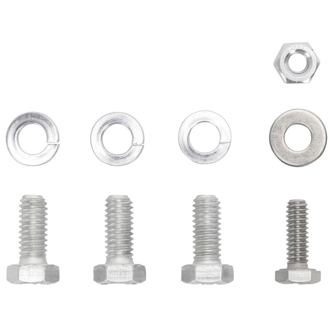 Replacement Hardware for Gasbox Bolt-On Oil Tank for Rigid Harley-Davidson Big Twin Frames 1936-57