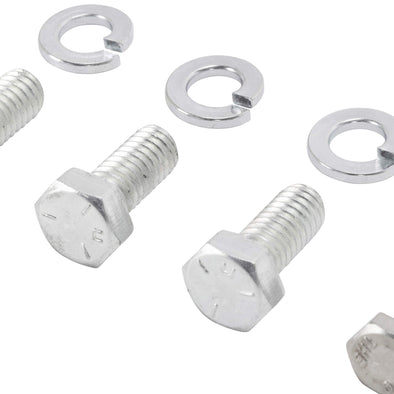 Replacement Hardware for Gasbox Bolt-On Oil Tank for Rigid Harley-Davidson Big Twin Frames 1936-57