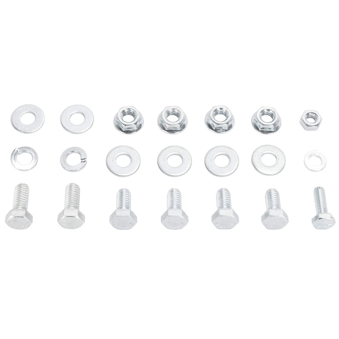 Replacement Hardware for Gasbox Horseshoe Bolt-On Oil Tank for 1965-Up Harley Four-Speed Swingarm Frames