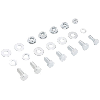 Replacement Hardware for Gasbox Horseshoe Bolt-On Oil Tank for 1965-Up Harley Four-Speed Swingarm Frames