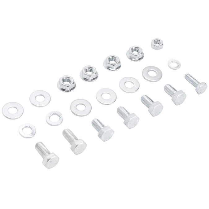 Replacement Hardware for Gasbox Horseshoe Bolt-On Oil Tank for 1965-Up Harley Four-Speed Swingarm Frames