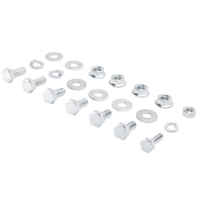 Replacement Hardware for Gasbox Horseshoe Bolt-On Oil Tank for 1965-Up Harley Four-Speed Swingarm Frames