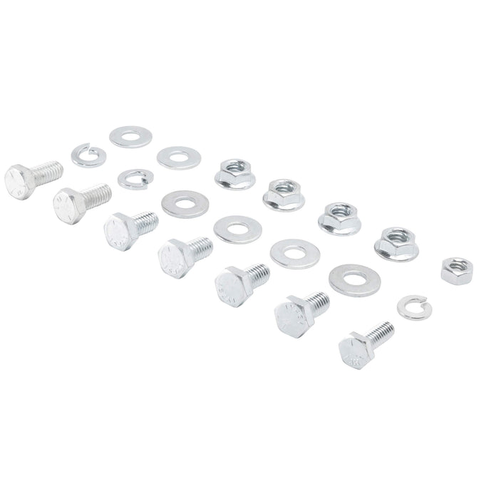 Replacement Hardware for Gasbox Horseshoe Bolt-On Oil Tank for 1965-Up Harley Four-Speed Swingarm Frames