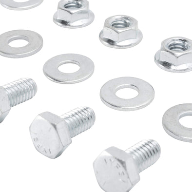 Replacement Hardware for Gasbox Horseshoe Bolt-On Oil Tank for 1965-Up Harley Four-Speed Swingarm Frames