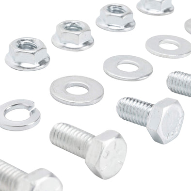 Replacement Hardware for Gasbox Horseshoe Bolt-On Oil Tank for 1965-Up Harley Four-Speed Swingarm Frames