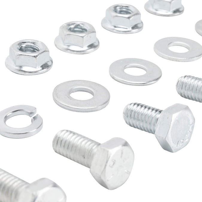 Replacement Hardware for Gasbox Horseshoe Bolt-On Oil Tank for 1965-Up Harley Four-Speed Swingarm Frames