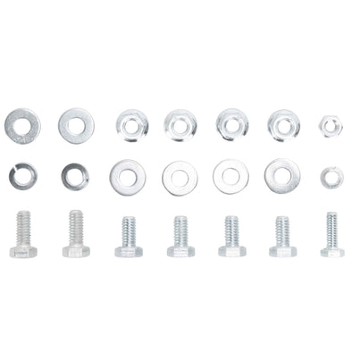 Replacement Hardware for Gasbox Horseshoe Bolt-On Oil Tank for 1965-Up Harley Four-Speed Swingarm Frames