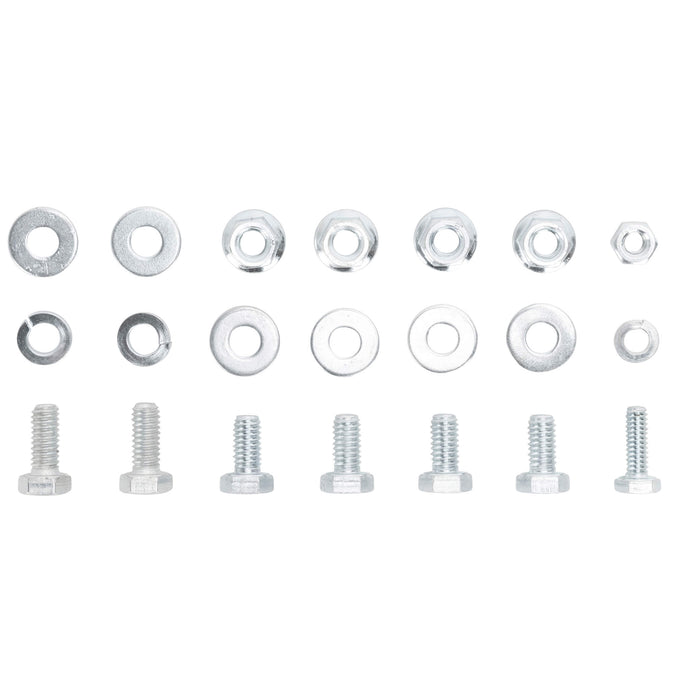 Replacement Hardware for Gasbox Horseshoe Bolt-On Oil Tank for 1965-Up Harley Four-Speed Swingarm Frames