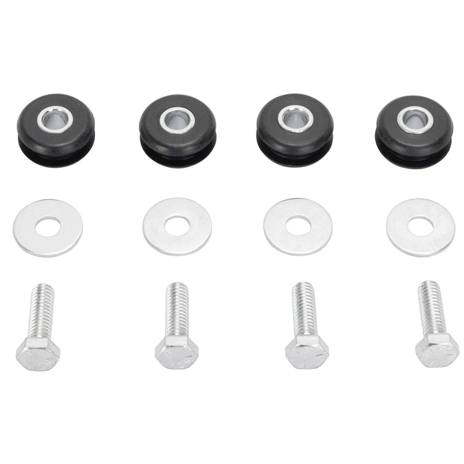 Replacement Hardware for Gasbox Horseshoe Oil Tank for Lowbrow Customs Weld-On Sportster Hardtails and Gasbox Full Frames