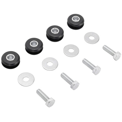 Replacement Hardware for Gasbox Horseshoe Oil Tank for Lowbrow Customs Weld-On Sportster Hardtails and Gasbox Full Frames