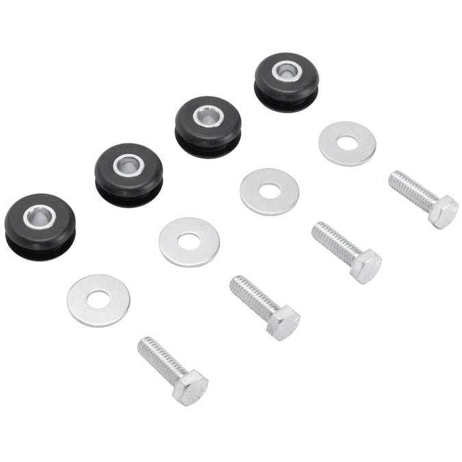 Replacement Hardware for Gasbox Horseshoe Oil Tank for Lowbrow Customs Weld-On Sportster Hardtails and Gasbox Full Frames