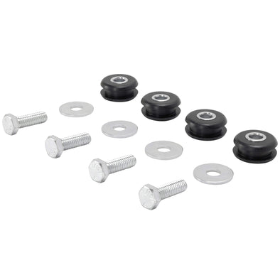 Replacement Hardware for Gasbox Horseshoe Oil Tank for Lowbrow Customs Weld-On Sportster Hardtails and Gasbox Full Frames