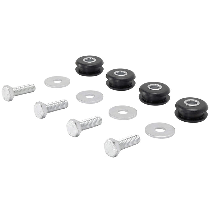 Replacement Hardware for Gasbox Horseshoe Oil Tank for Lowbrow Customs Weld-On Sportster Hardtails and Gasbox Full Frames