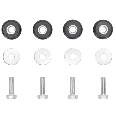 Replacement Hardware for Gasbox Horseshoe Oil Tank for Lowbrow Customs Weld-On Sportster Hardtails and Gasbox Full Frames