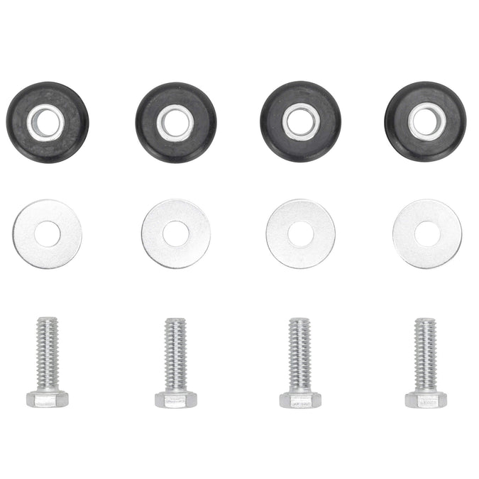 Replacement Hardware for Gasbox Horseshoe Oil Tank for Lowbrow Customs Weld-On Sportster Hardtails and Gasbox Full Frames