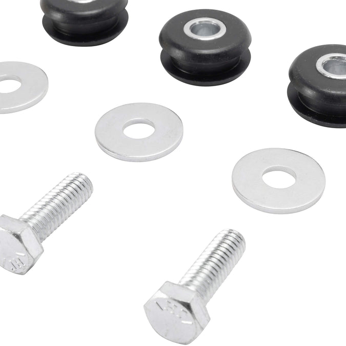 Replacement Hardware for Gasbox Horseshoe Oil Tank for Lowbrow Customs Weld-On Sportster Hardtails and Gasbox Full Frames