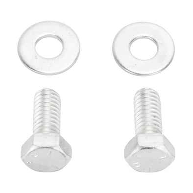 Replacement Hardware for Lowbrow Customs Dished Clamp-On Steel Motorcycle Oil Tank