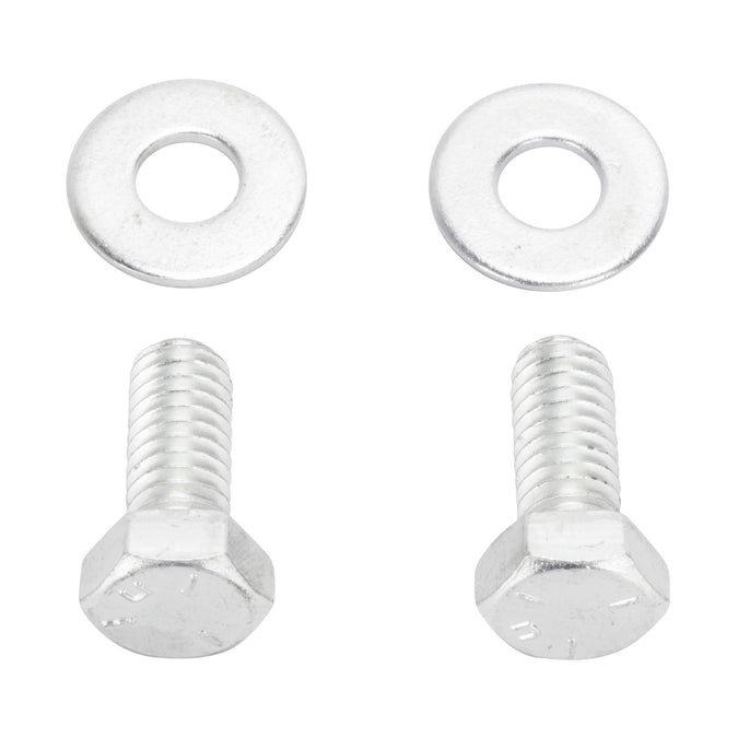 Replacement Hardware for Lowbrow Customs Dished Clamp-On Steel Motorcycle Oil Tank