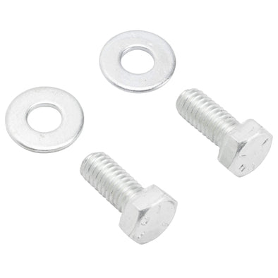 Replacement Hardware for Lowbrow Customs Dished Clamp-On Steel Motorcycle Oil Tank