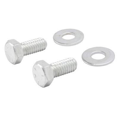 Replacement Hardware for Lowbrow Customs Dished Clamp-On Steel Motorcycle Oil Tank