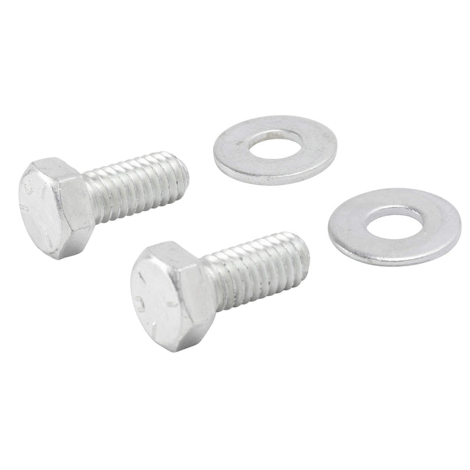 Replacement Hardware for Lowbrow Customs Dished Clamp-On Steel Motorcycle Oil Tank