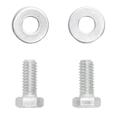 Replacement Hardware for Lowbrow Customs Dished Clamp-On Steel Motorcycle Oil Tank