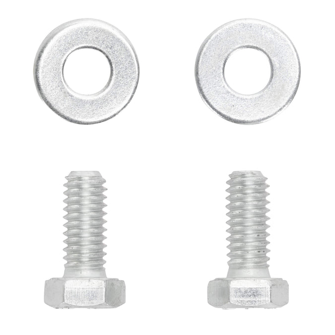 Replacement Hardware for Lowbrow Customs Dished Clamp-On Steel Motorcycle Oil Tank