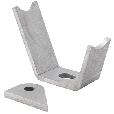 Replacement Tabs for Lowbrow Customs Weld-On Ironhead Hardtail Rear Frame Section for 1952-1981 H-D Sportster