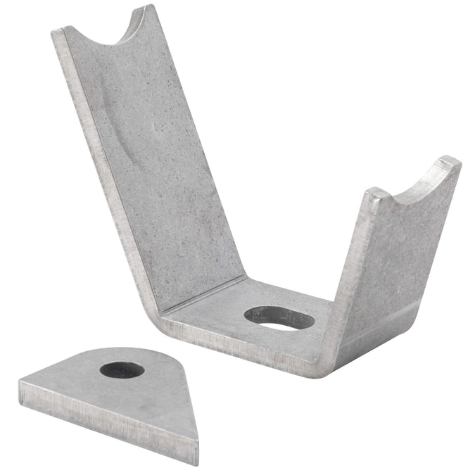 Replacement Tabs for Lowbrow Customs Weld-On Ironhead Hardtail Rear Frame Section for 1952-1981 H-D Sportster