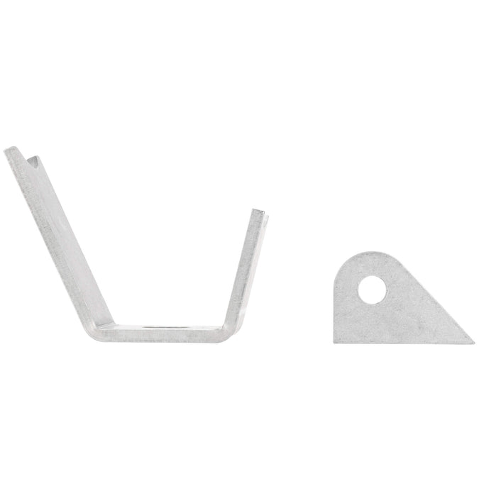 Replacement Tabs for Lowbrow Customs Weld-On Ironhead Hardtail Rear Frame Section for 1952-1981 H-D Sportster