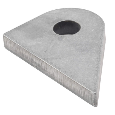 Replacement Tabs for Lowbrow Customs Weld-On Hardtail Frame for 1982-2003 Harley Sportster