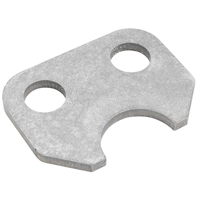 Replacement Oil Tank Mount for Gasbox Horseshoe Oil Tank for Lowbrow Customs Weld-On Sportster Hardtails and Gasbox Full Frames