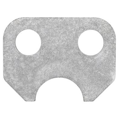 Replacement Oil Tank Mount for Gasbox Horseshoe Oil Tank for Lowbrow Customs Weld-On Sportster Hardtails and Gasbox Full Frames