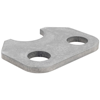 Replacement Oil Tank Mount for Gasbox Horseshoe Oil Tank for Lowbrow Customs Weld-On Sportster Hardtails and Gasbox Full Frames