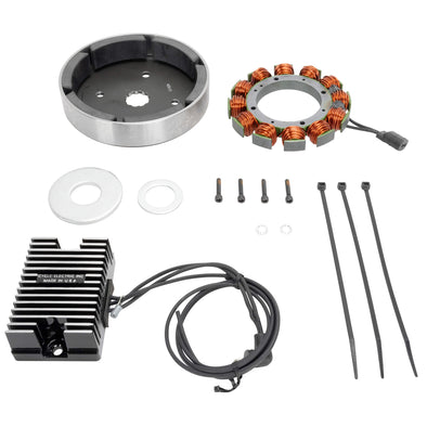 Alternator Kit CE-22AR for 1970-1988 Harley-Davidson Big Twins