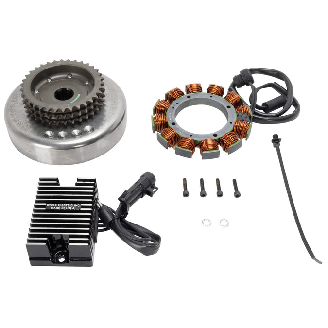 Alternator Kit CE-23S-04 for 2004-2006 Harley-Davidson 883 Sportsters
