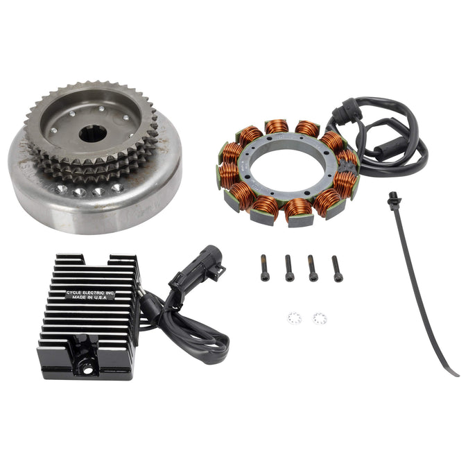 Alternator Kit CE-24S-04 for 2004-2006 Harley-Davidson 1200 Sportsters