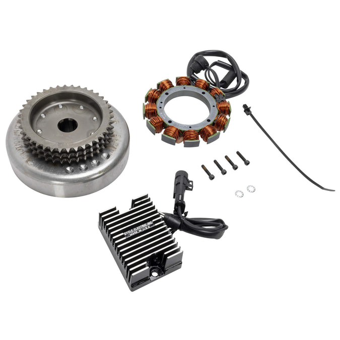 Alternator Kit CE-24S-04 for 2004-2006 Harley-Davidson 1200 Sportsters