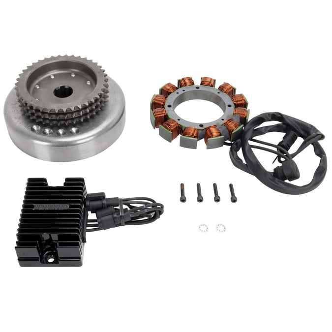 Alternator Kit CE-24S-07 for 2007-2008 Harley-Davidson 1200 Sportsters