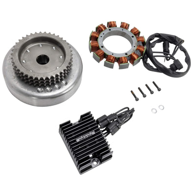 Alternator Kit CE-24S-07 for 2007-2008 Harley-Davidson 1200 Sportsters