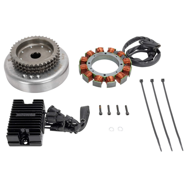 Alternator Kit CE-24S-09 for 2008-2012 Harley-Davidson XR1200 2009-2013 1200 Sportsters