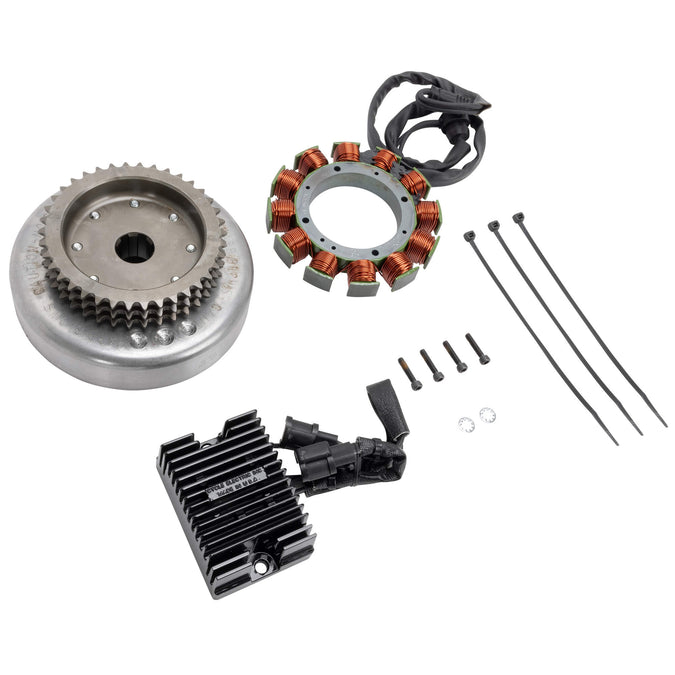 Alternator Kit CE-24S-09 for 2008-2012 Harley-Davidson XR1200 2009-2013 1200 Sportsters