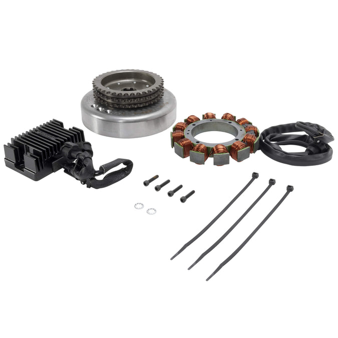 Alternator Kit CE-24S-09 for 2008-2012 Harley-Davidson XR1200 2009-2013 1200 Sportsters